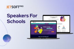 Speakers for Schools. EdTech platform